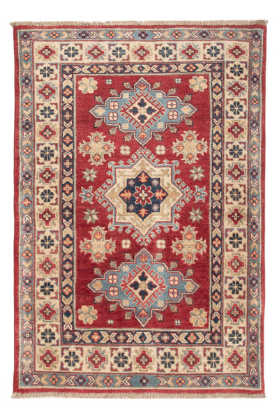 Kazak Tapis 90x134cm - Tapis oriental