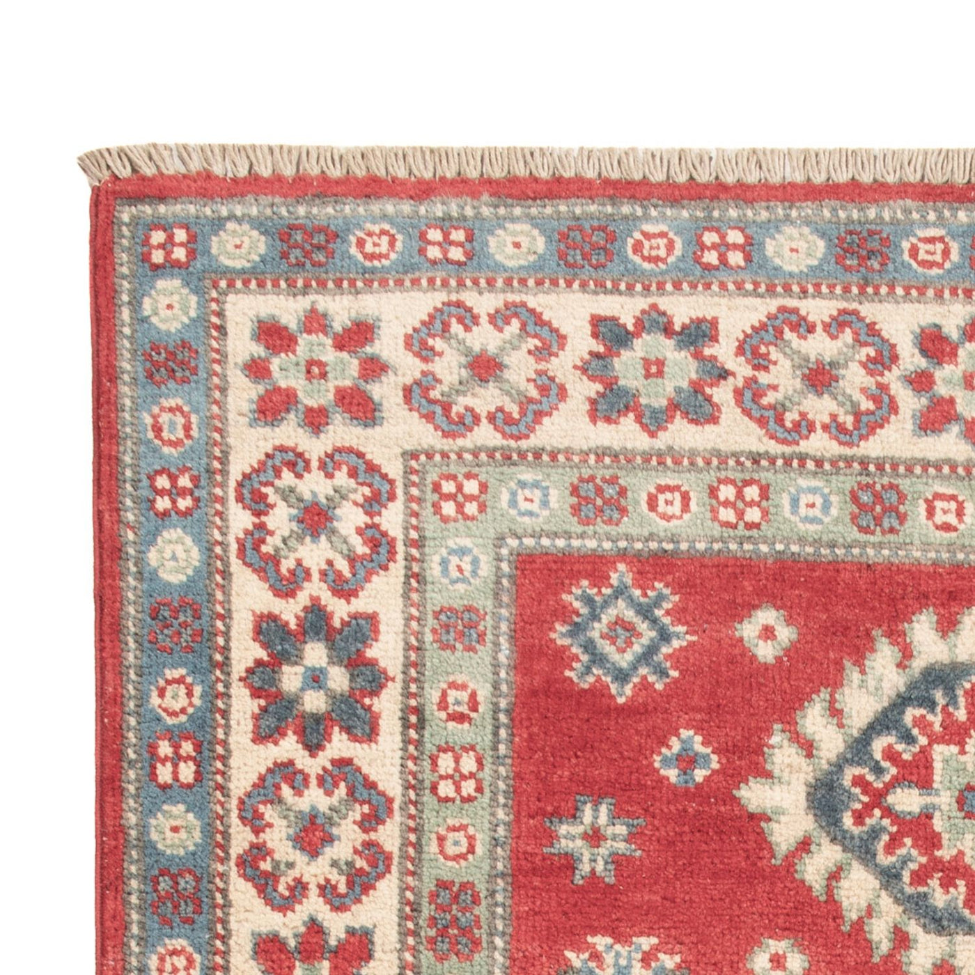 Kazak Teppich 124x80cm - Orientteppich