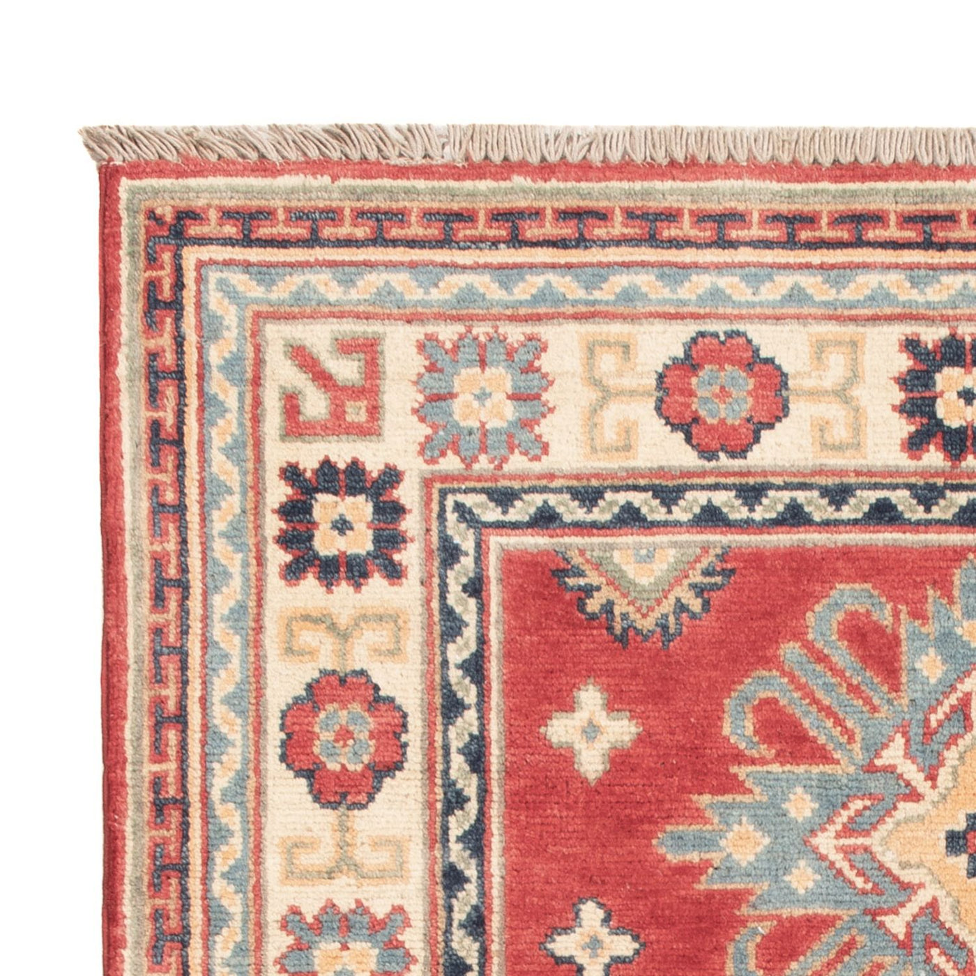 Kazak Tapis 124x82cm - Tapis oriental
