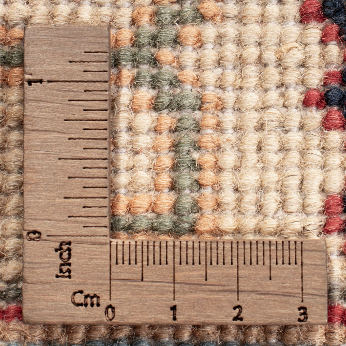 Ziegler Teppich - Kazak - 124 x 82 cm - rot