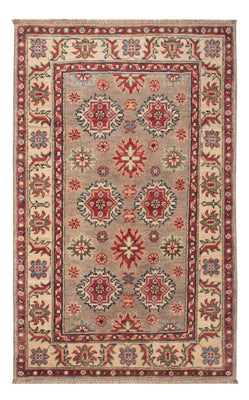 Ziegler Teppich - Kazak - 127 x 80 cm - dunkelbeige