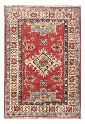 Ziegler Teppich - Kazak - 121 x 84 cm - rot
