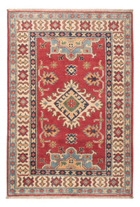Tappeto Ziegler - Kazak - 121 x 84 cm - rosso