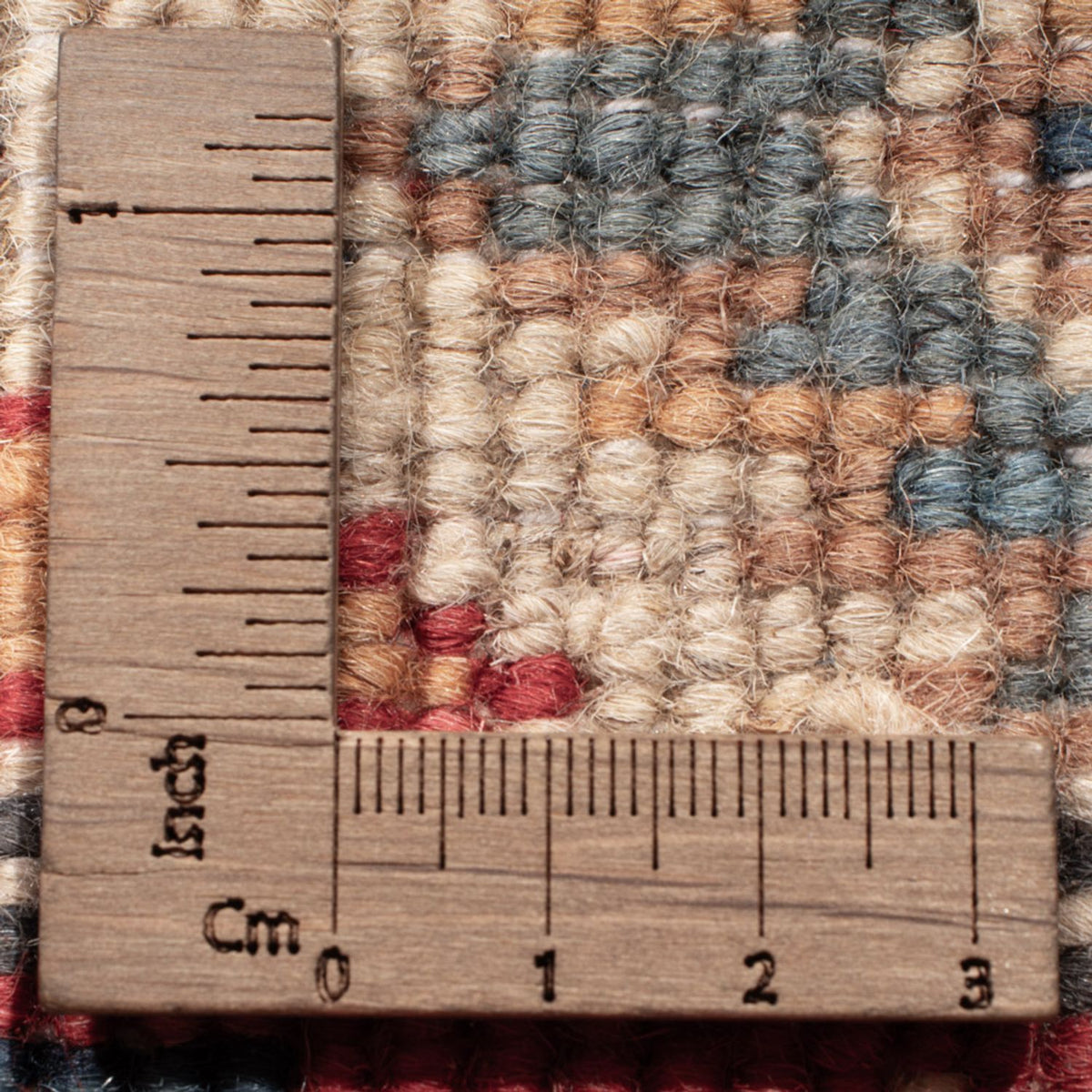 Ziegler Teppich - Kazak - 120 x 85 cm - mehrfarbig