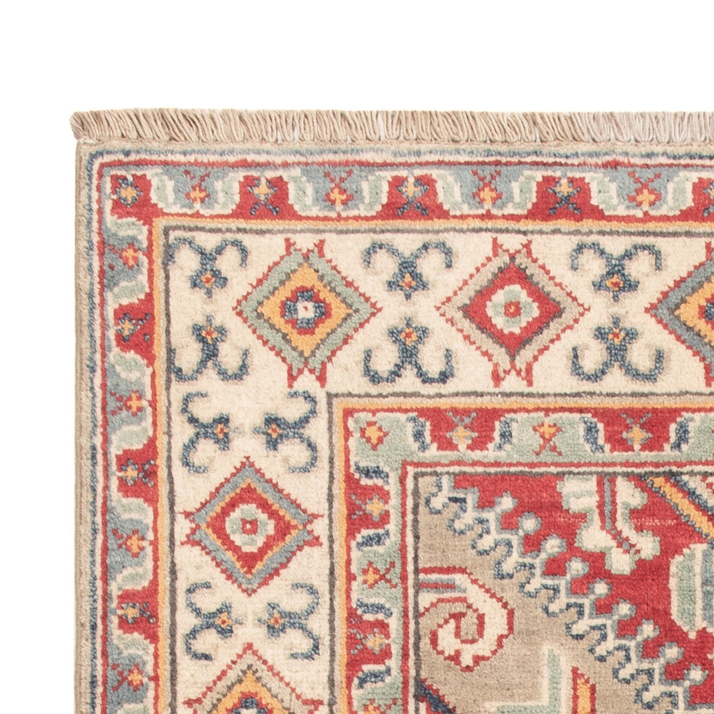 Kazak Teppich 126x80cm - Orientteppich