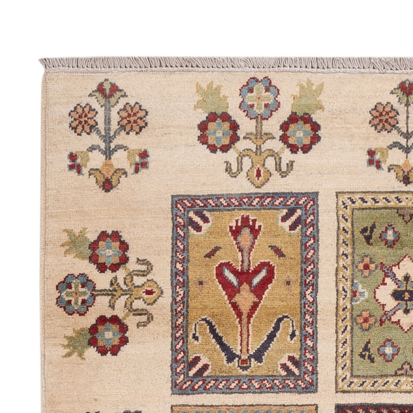 Kazak Teppich 185x119cm - Orientteppich