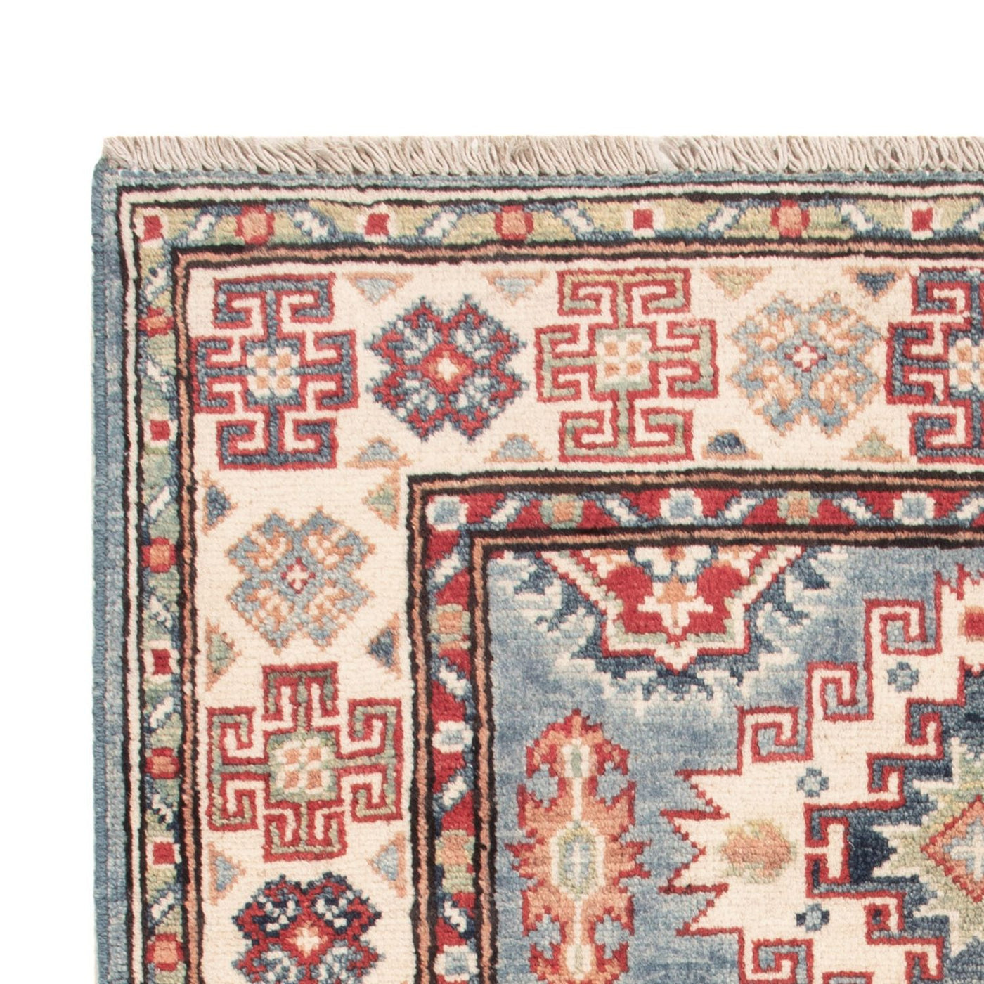 Kazak Tappeto 128x82cm - Tappeto orientale