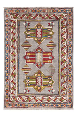 Ziegler Teppich - Kazak - 149 x 101 cm - hellblau
