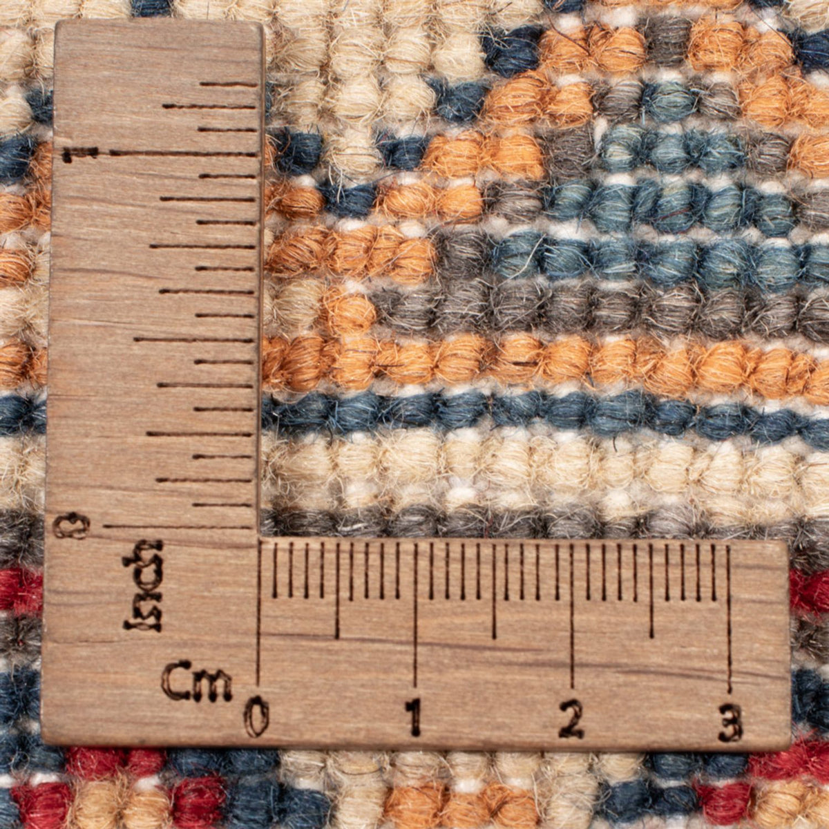 Ziegler Teppich - Kazak - 185 x 120 cm - hellblau