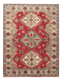 Tapis Ziegler - Kazak - 131 x 101 cm - rouge