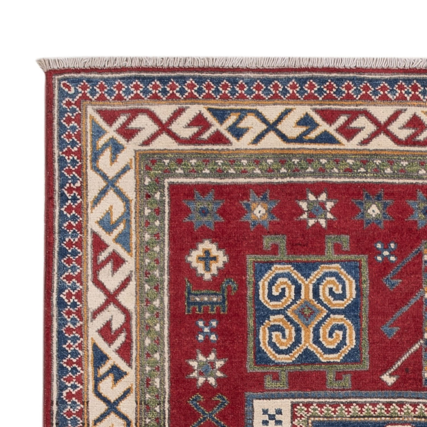 Kazak Teppich 176x119cm - Orientteppich