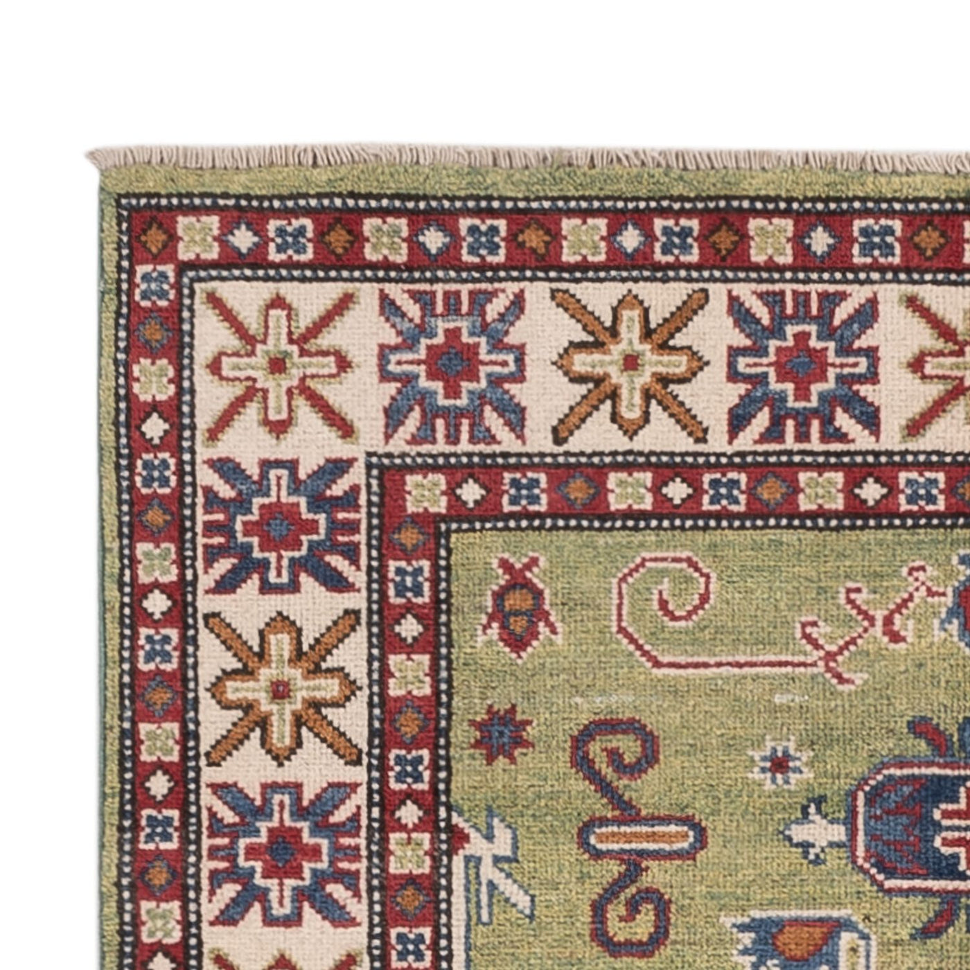Kazak Tappeto 150x101cm - Tappeto orientale
