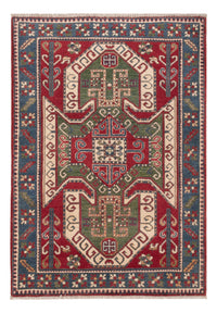 Tapis Ziegler - Kazak - 145 x 100 cm - rouge