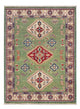 Kazak Tappeto 139x102cm - Tappeto orientale