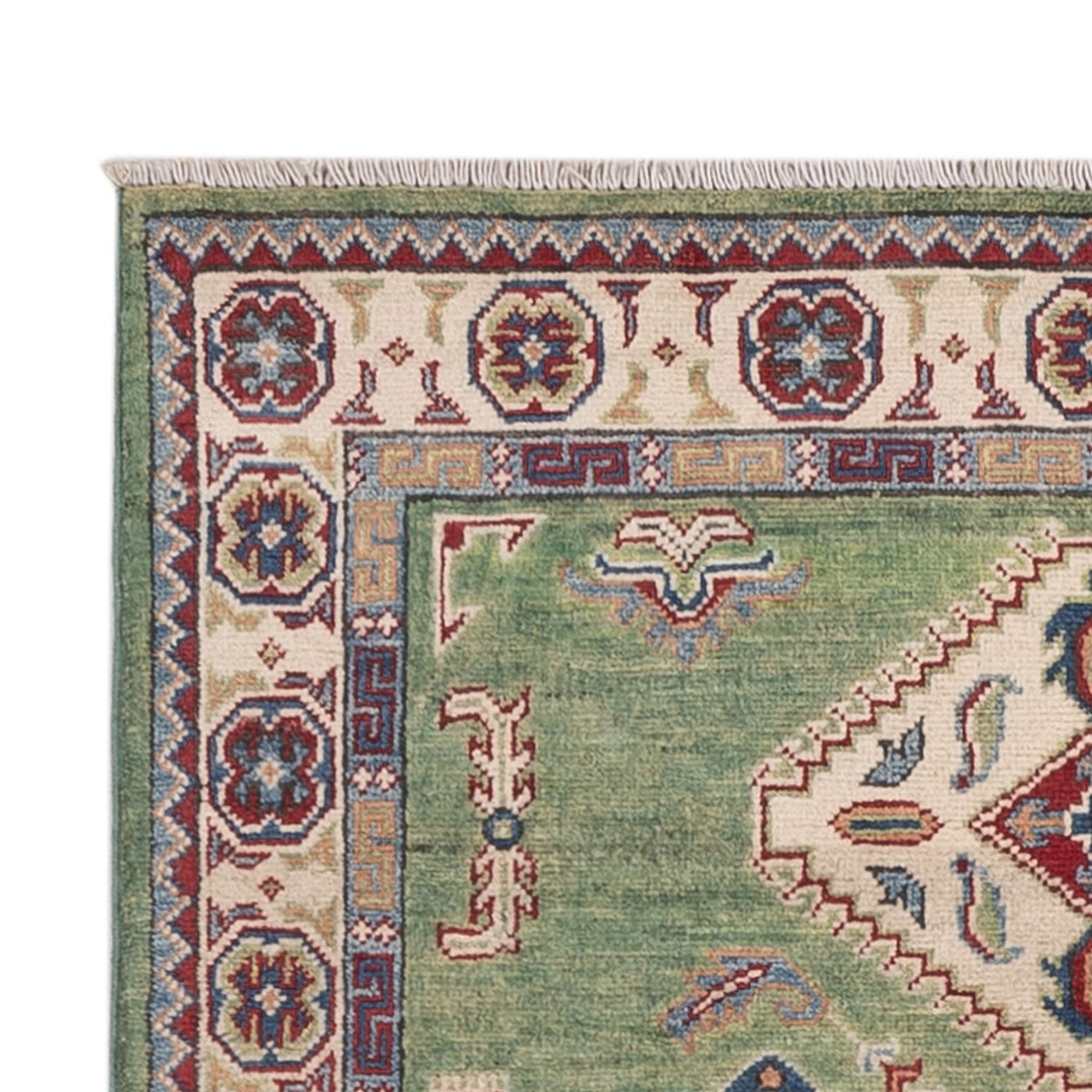 Kazak Tappeto 139x102cm - Tappeto orientale