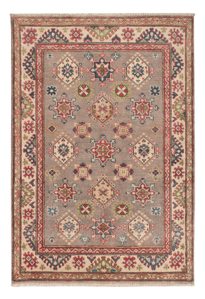 Kazak Tapis 101x146cm - Tapis oriental