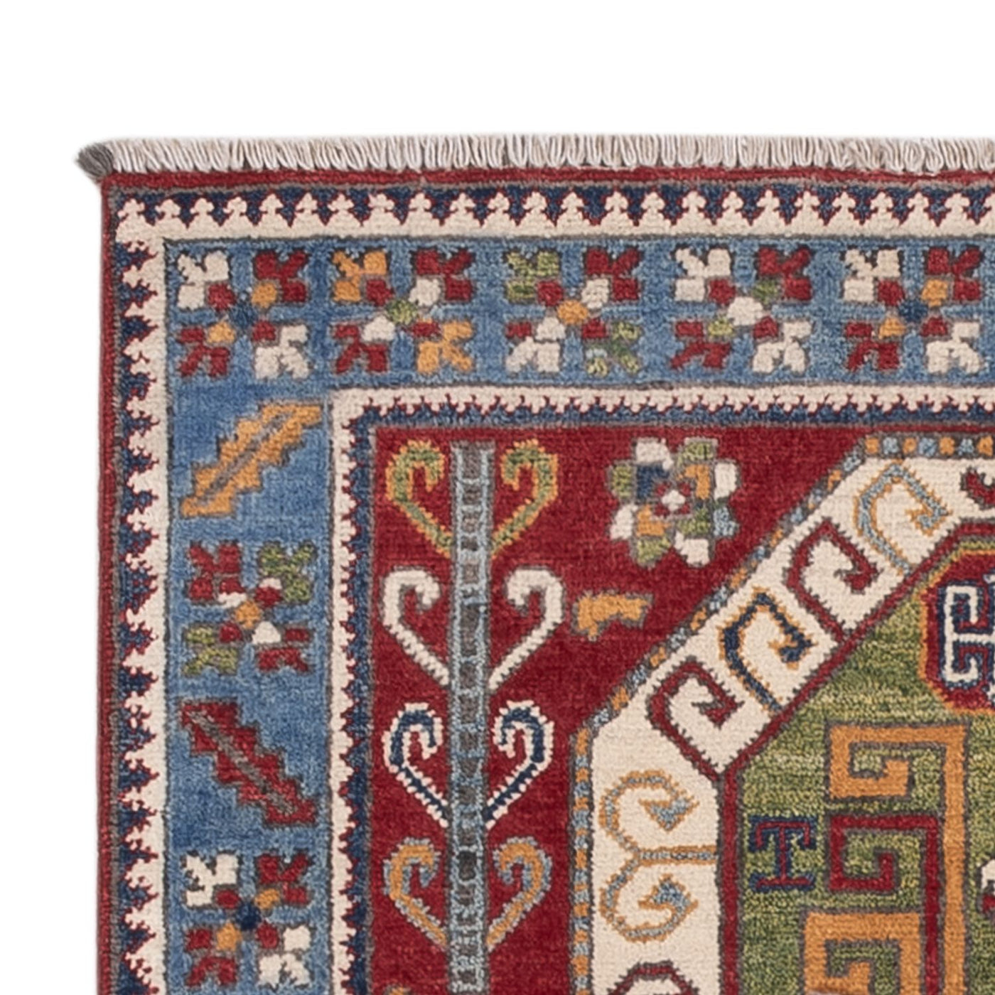 Kazak Teppich 146x100cm - Orientteppich