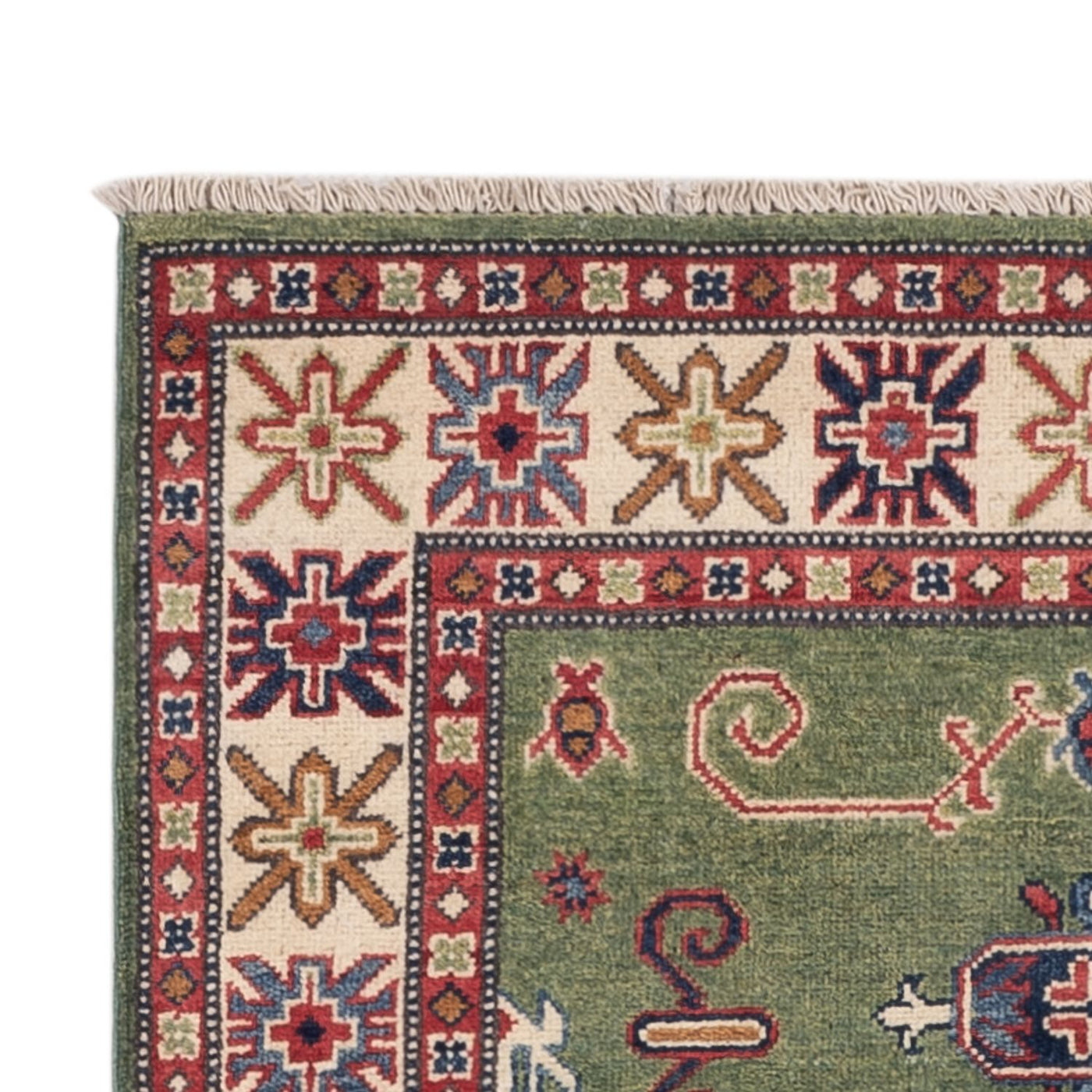 Kazak Tappeto 150x101cm - Tappeto orientale
