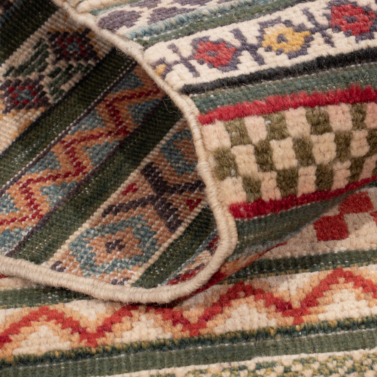 Ziegler Teppich - Shal - 177 x 118 cm - mehrfarbig