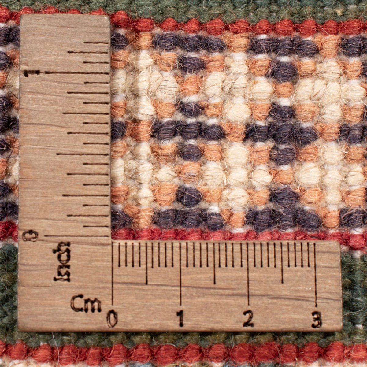 Ziegler Teppich - Shal - 177 x 118 cm - mehrfarbig