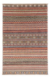 Shal Tapis 97x147cm - Tapis oriental - multicolore - Rectangle / Multicolore / 97 x 147 cm Rectangle