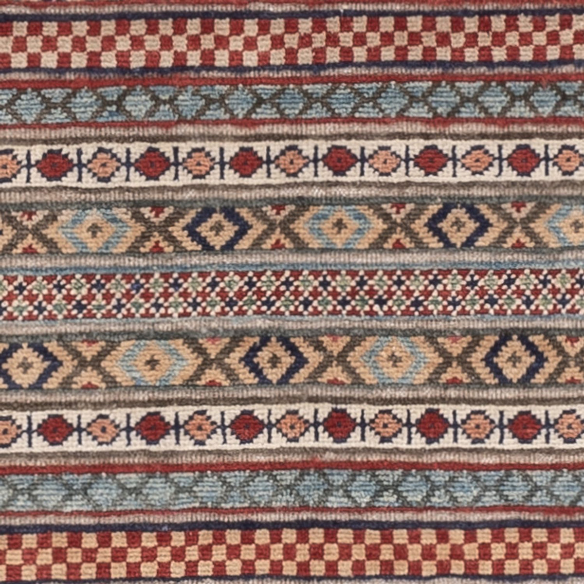 Ziegler Teppich - Shal - 147 x 97 cm - mehrfarbig