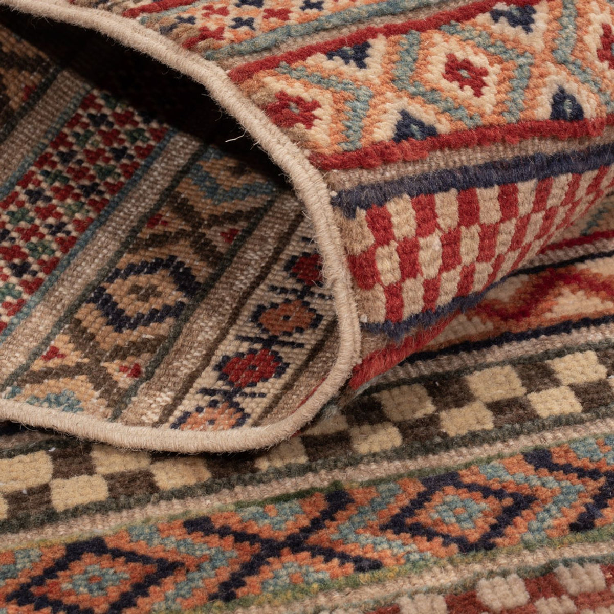 Ziegler Teppich - Shal - 147 x 97 cm - mehrfarbig