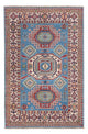 Kazak Tappeto 186x120cm - Tappeto orientale