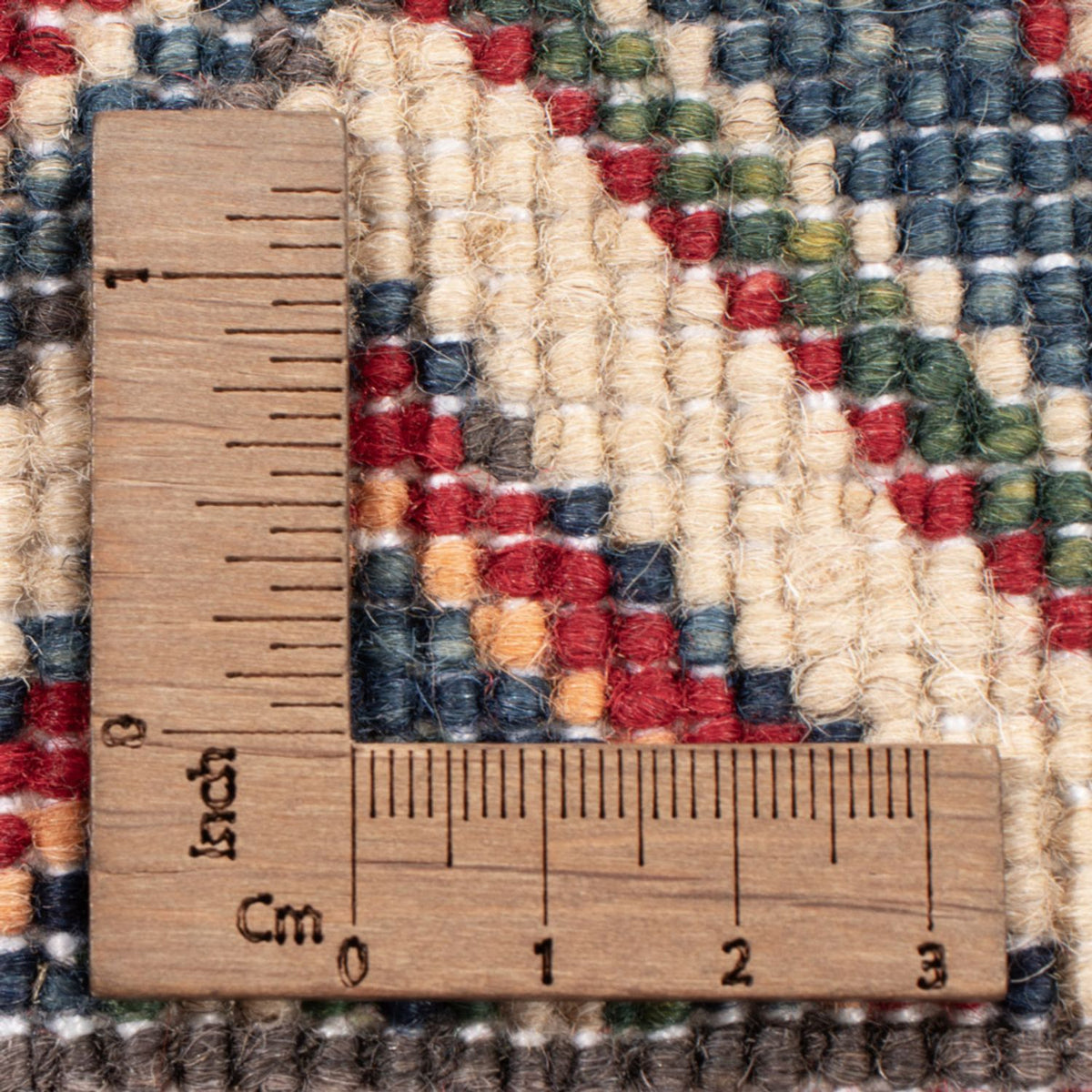 Ziegler Teppich - Kazak - 182 x 120 cm - blau