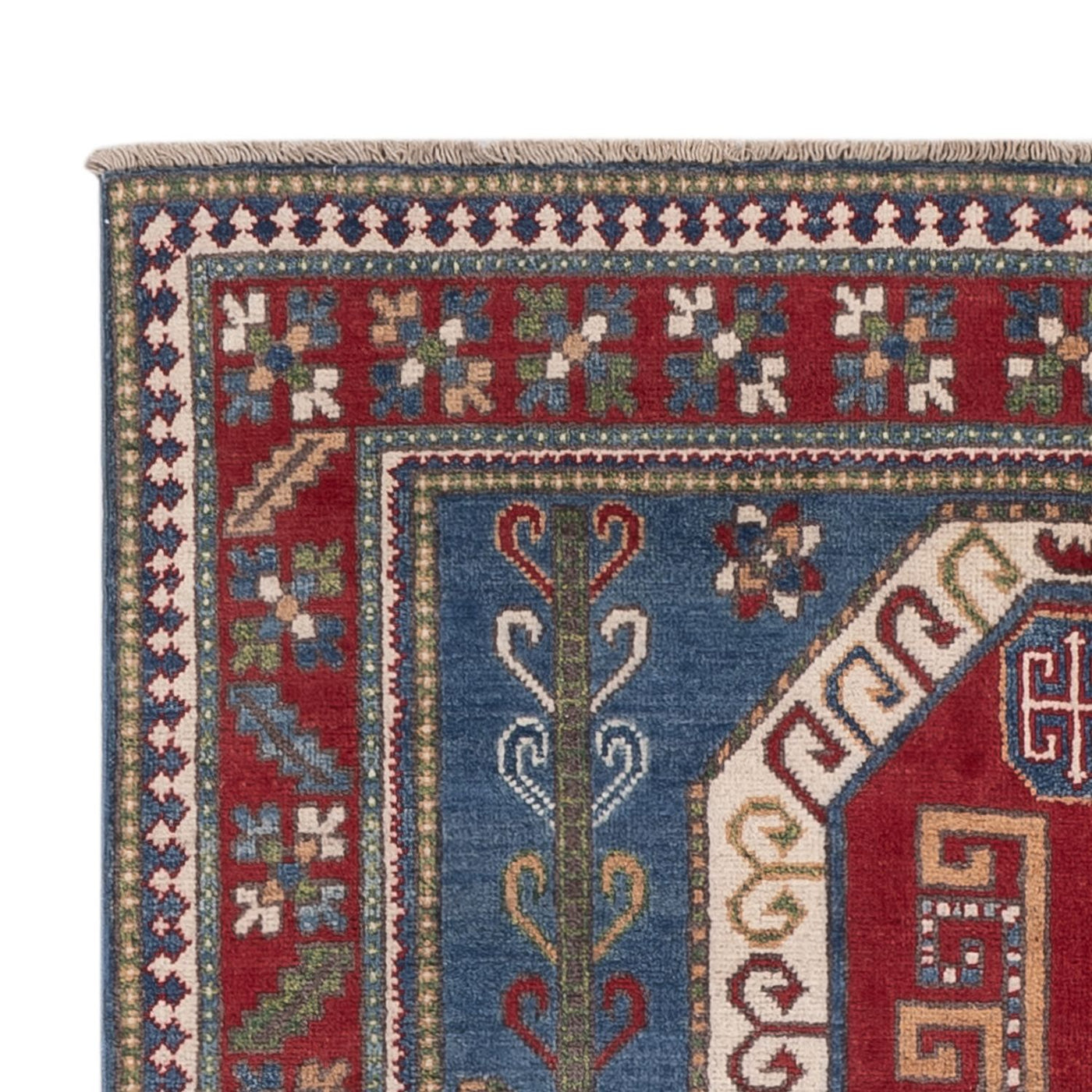 Kazak Tapis 185x120cm - Tapis oriental