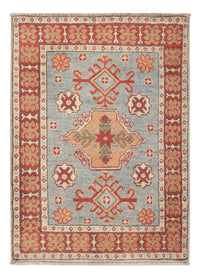 Tapis Ziegler - Kazak - 86 x 62 cm - bleu clair