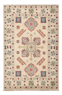 Tapis Ziegler - Kazak - 92 x 60 cm - beige
