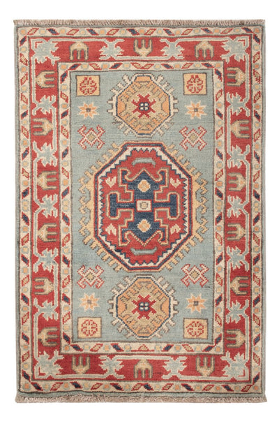 Kazak Tapis 58x87cm - Tapis oriental