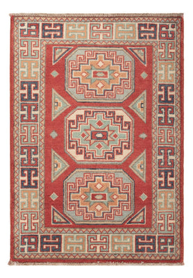 Ziegler Teppich - Kazak - 86 x 60 cm - rot