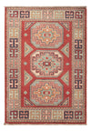 Kazak Tappeto 60x86cm - Tappeto orientale - Rettangolo / Rosso / 60 x 86 cm Rettangolo
