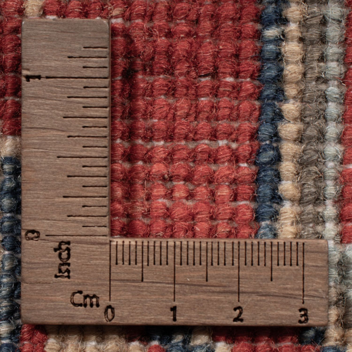 Ziegler Teppich - Kazak - 86 x 60 cm - rot