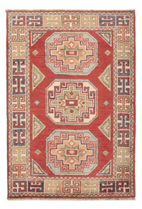 Tapis Ziegler - Kazak - 92 x 62 cm - rouge