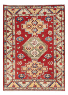 Ziegler Teppich - Kazak - 172 x 124 cm - rot