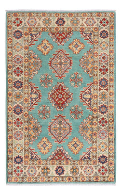 Ziegler Teppich - Kazak - 150 x 91 cm - hellblau