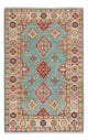 Kazak Tappeto 150x91cm - Tappeto orientale