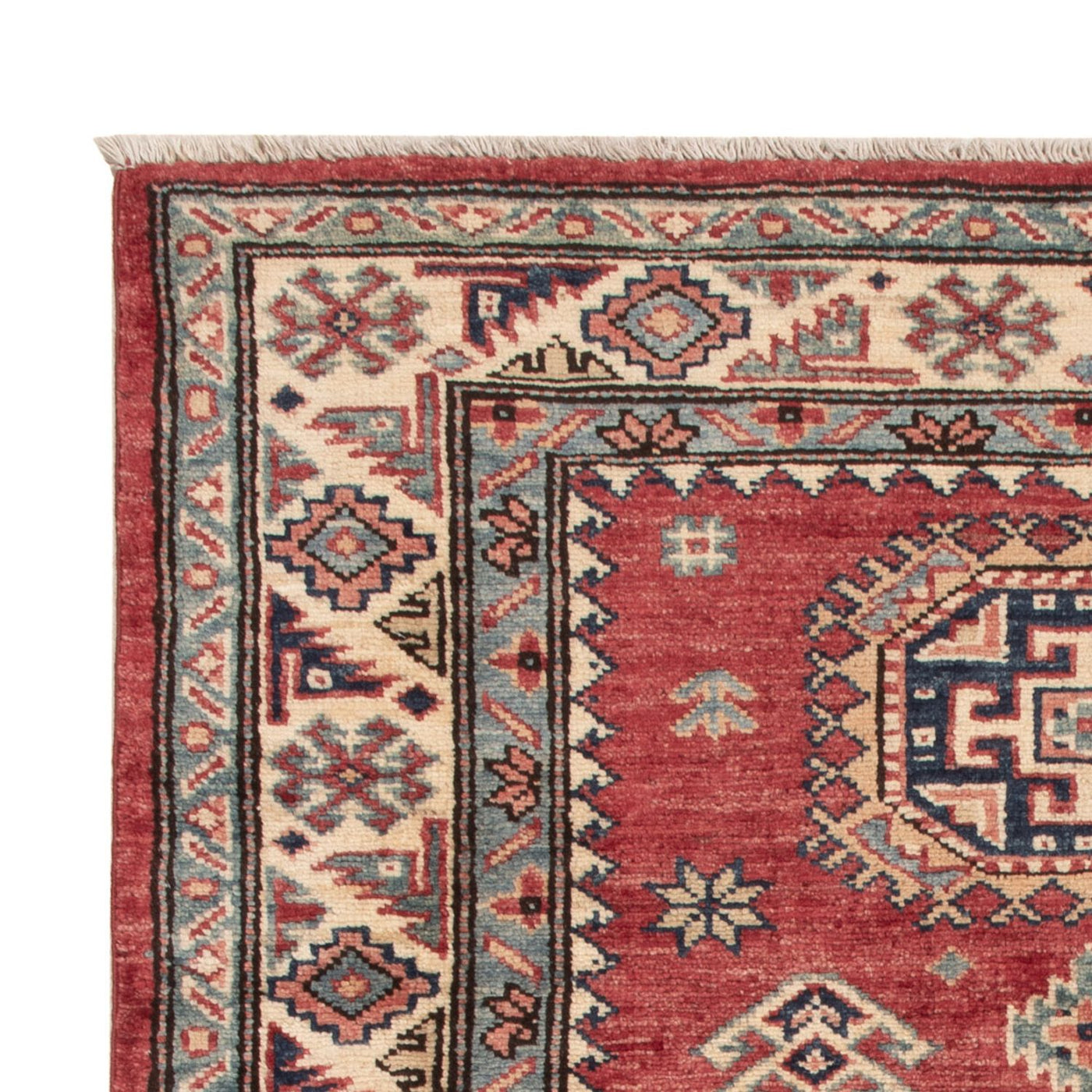 Kazak Tappeto 115x89cm - Tappeto orientale