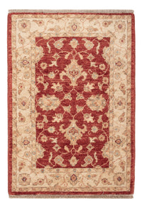 Tapis Ziegler - 85 x 59 cm - rouge