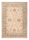 Tappeto Ziegler 71x94cm - Tappeto orientale - Rettangolo / Beige / 71 x 94 cm Rettangolo
