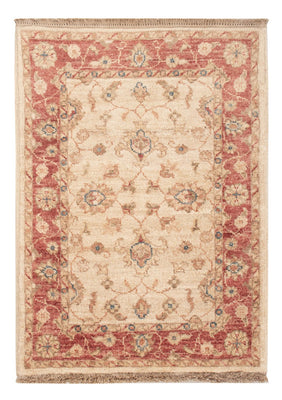Ziegler Teppich - 84 x 62 cm - beige