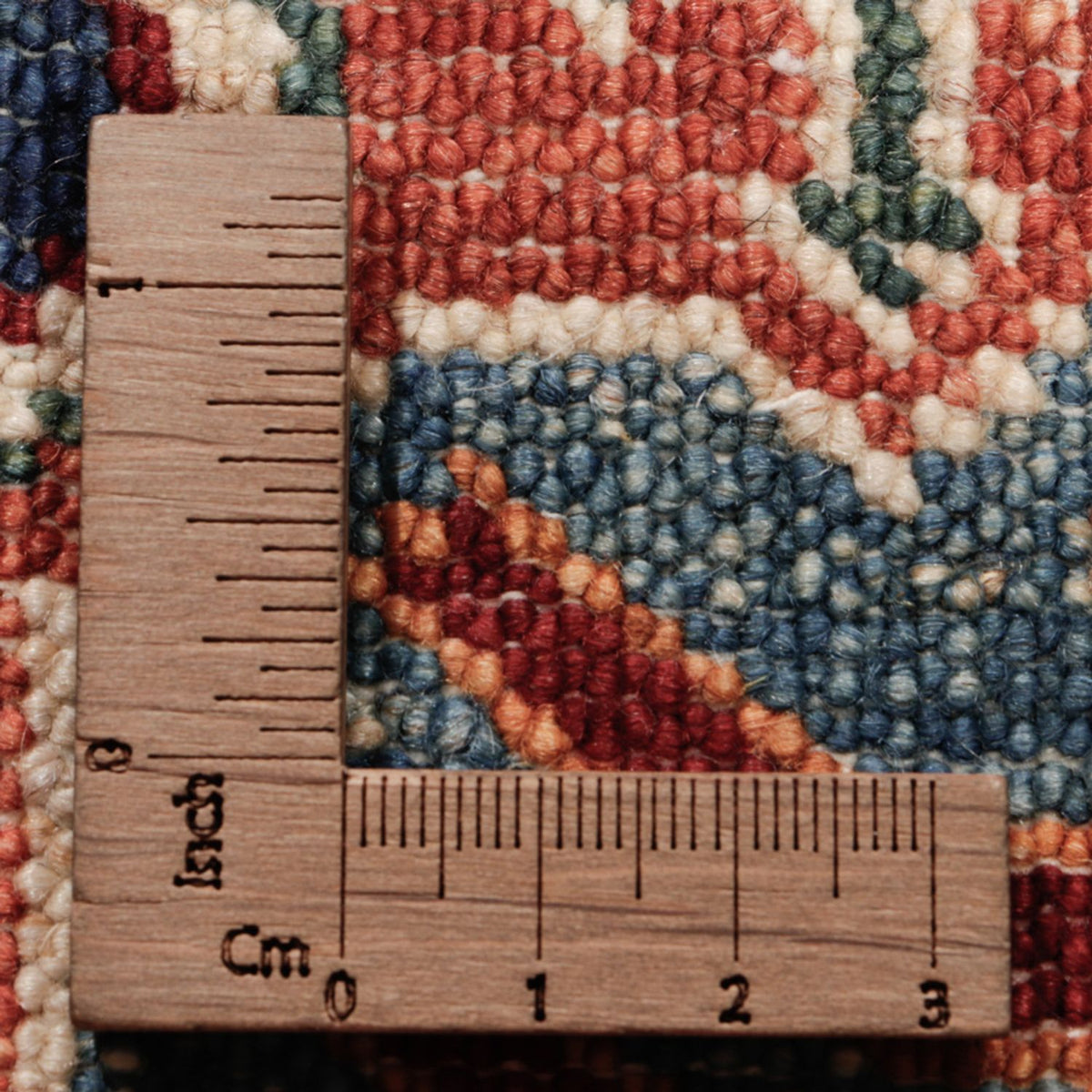 Läufer Ziegler - Kazak - 396 x 84 cm - rot