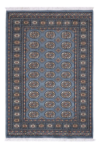 Tappeto Pakistani - 183 x 124 cm - blu