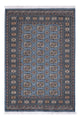 Pakistan Teppich 183x124cm - Orientteppich