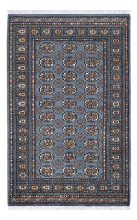 Tappeto Pakistani - 190 x 124 cm - blu