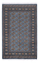 Pakistan Teppich 190x124cm - Orientteppich