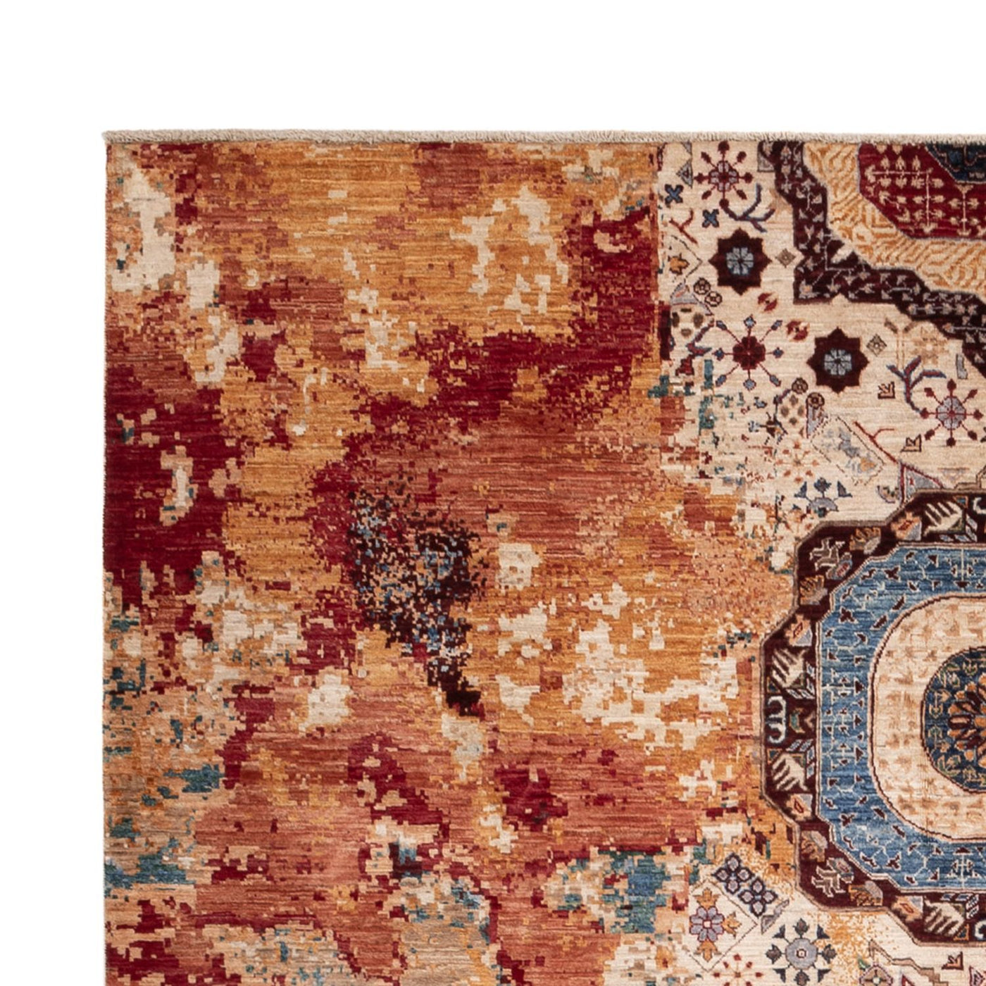 Tappeto di design 294x210cm - Designerteppich